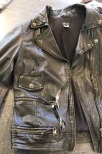 jacket front 1 before