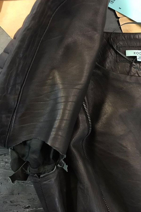 Leatherland leather alterations or repair Auckland New Zealand