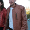 NZ Calf Leather Jacket