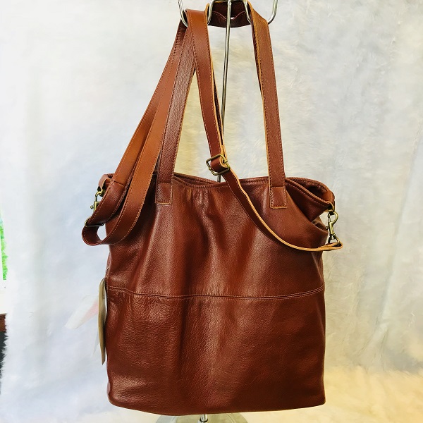 Leather Bag – Large